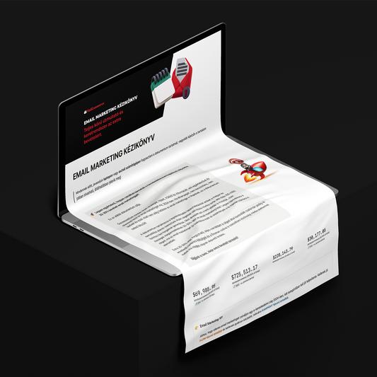 Email Marketing Kézikönyv